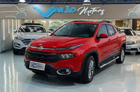 FIAT TORO 1.8 16V EVO FLEX FREEDOM AT6